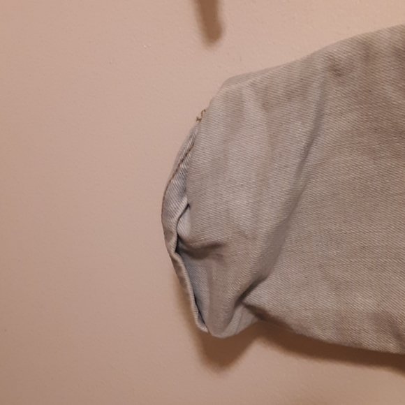 Zara Basic Ripped Distresded Skinny Jeans 4 - Picture 11 of 12